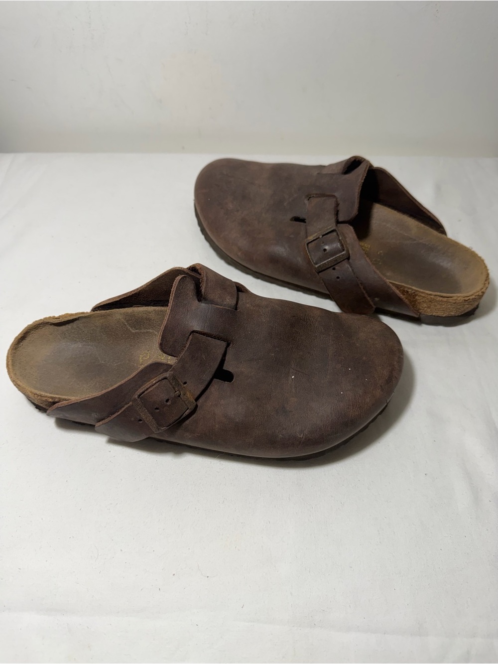 Birkenstock Boston clogs | Brown